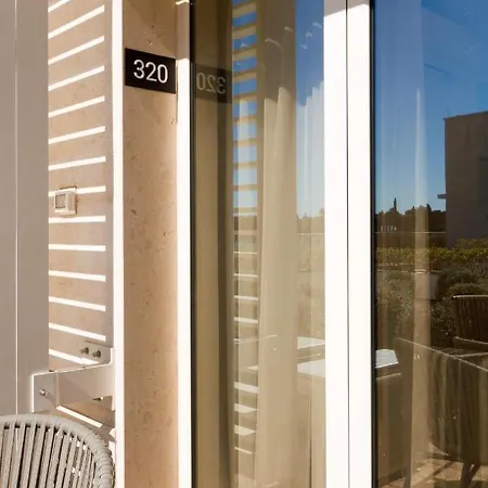 Apartma Palma *