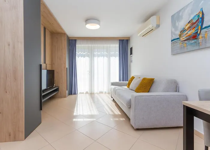 Apartma Palma Lejlighed