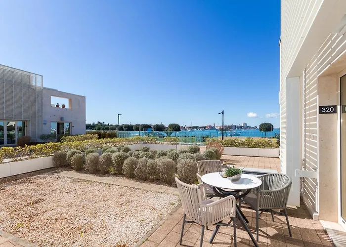 Apartma Palma Daire Umag