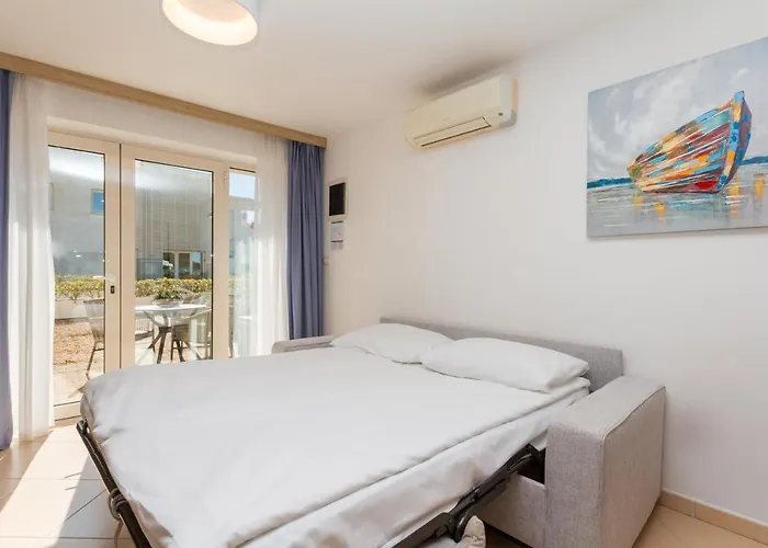 Apartma Palma Daire Umag