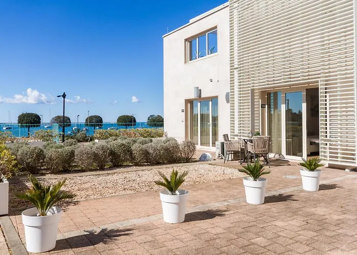 Apartma Palma * Umag