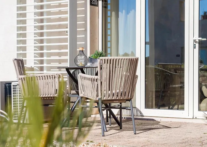 Daire Apartma Palma Umag