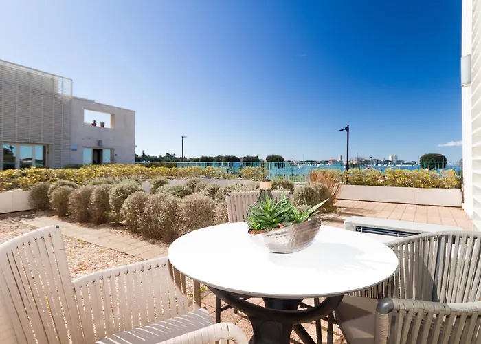Apartma Palma Umag