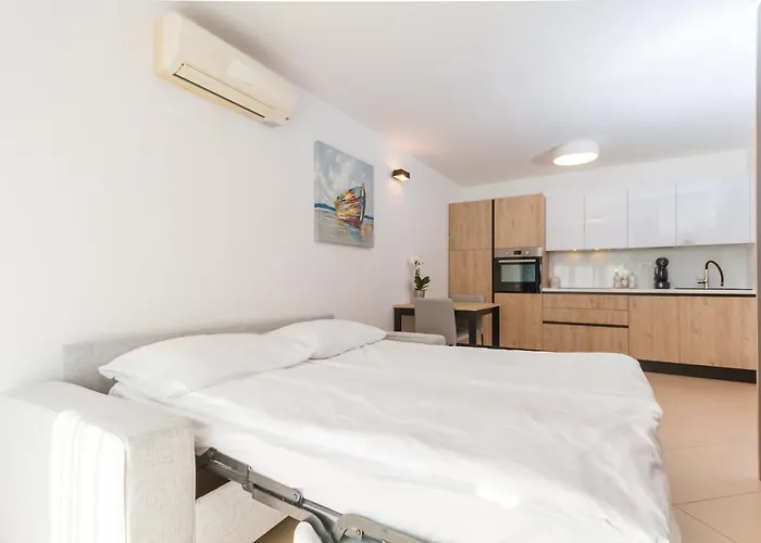 Apartman Apartma Palma Umag