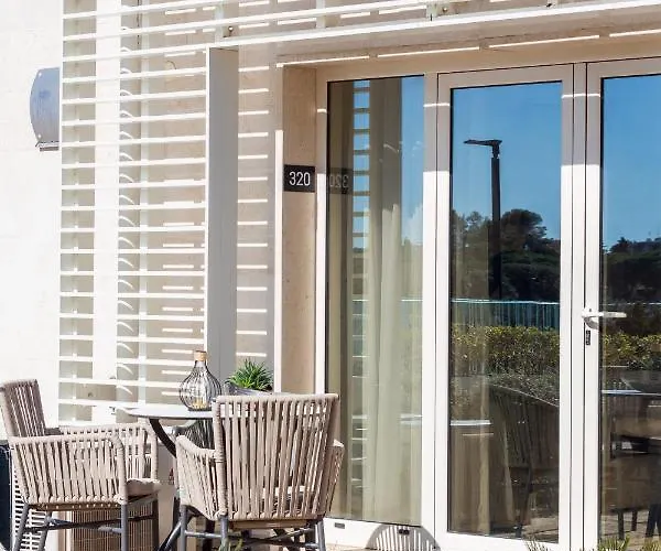 Apartma Palma Umag