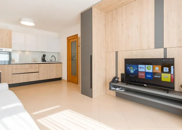 Apartma Palma * Umag