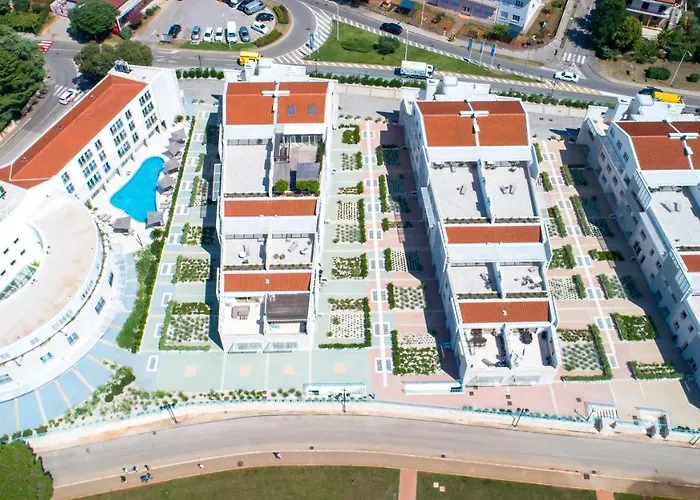 Apartma Palma Lejlighed Umag