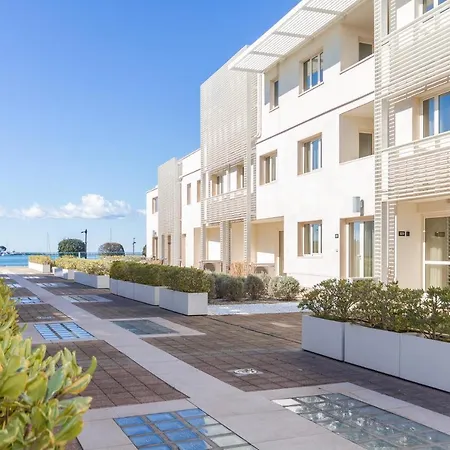 Apartmán Apartma Palma Umag