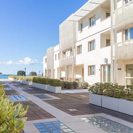 Apartment Apartma Palma Umag