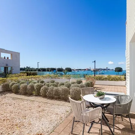 Apartma Palma דירה אומאג