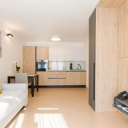 Apartma Palma Apartment Umag