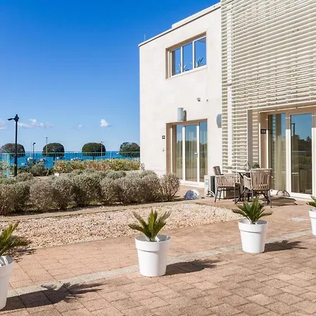 Apartma Palma * Umag