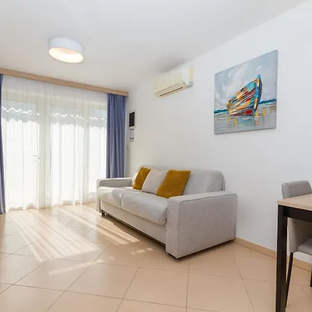 Apartmán Apartma Palma Umag