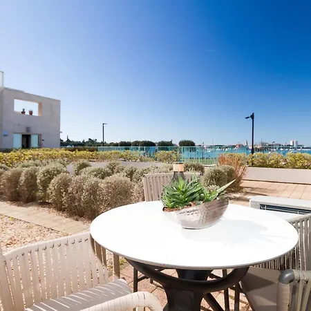 Apartma Palma Umag