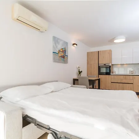 Apartmán Apartma Palma Umag