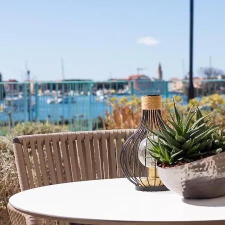 Apartma Palma Apartmán Umag