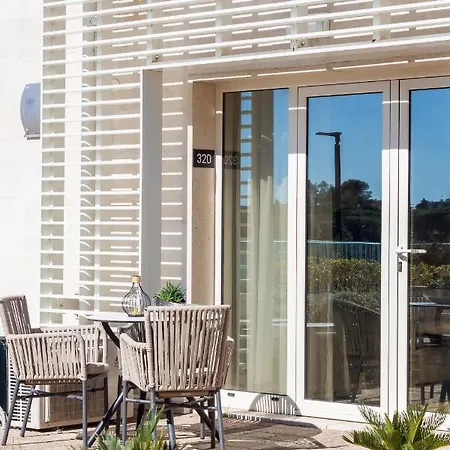 Apartma Palma Umag